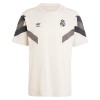 Original Fußballtrikot Real Madrid Retro 2024-25 Für Herren